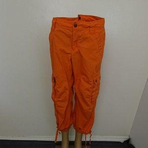 Lauren Jeans Company Surplus Cargo Pant Size 10